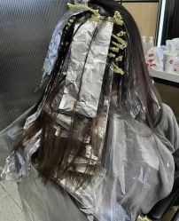 -梳蕾娜 HAIR SALON
