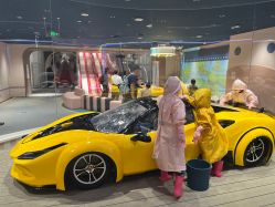 -奈尔宝家庭中心·亲子餐厅(北京东坝万达店)