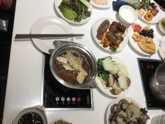 -鼎香缘海鲜自助火锅烤肉(锦辉购物广场店)