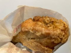 鸡腿三剑客-潘老板炸鸡(河西万达店)