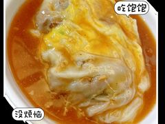 猪肝鸡蛋双拼-鸿记·好再来普宁肠粉(莲花路店)