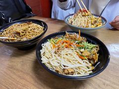 -大姨捞面(新安花园店)