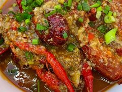 蒜泥龙虾-庾氏龙虾馆(多弗汇店)