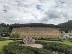 -福建土楼（华安）旅游区•大地土楼群