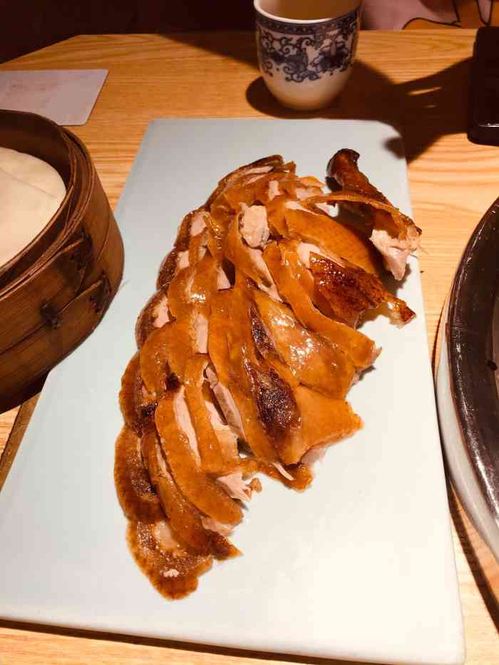 李聚德北京烤鸭(渝北金童路店)