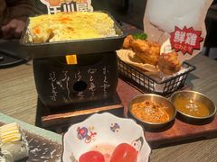 -玉川屋创意日料(北美新天地店)