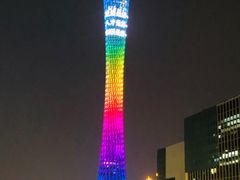 -珠江夜游广州塔·中大码头
