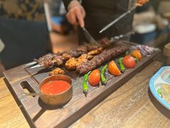 -格鲁·秀色Georgia’s Feast