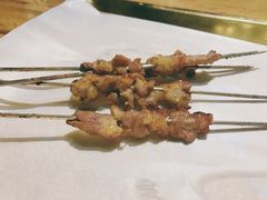 -江城老胖串店(湖西路店)