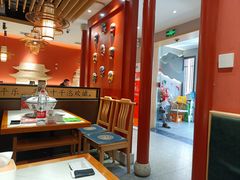 -曲氏老北京铜锅涮肉•火锅(不老街店)