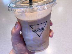 拿铁-Manner Coffee(大宁国际商业广场店)