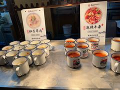 -黑金·寻焰自助百汇·烤肉·火锅(中街店)