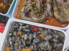 -江合勇丹东兄弟小串海鲜烧烤(总店)