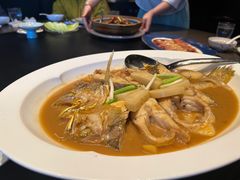 -庐灶江南·江南菜·四合院Bistro(东直门雍和宫·原华侨宾馆店)