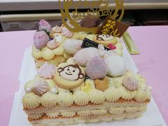 -杜哈夫DOUX RÊVE·生日蛋糕(日月光店)
