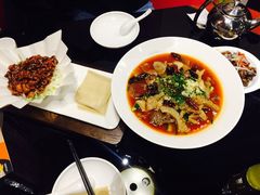 -皇城根北京风味主题餐厅(滨海万达店)