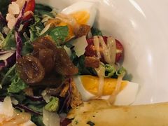 沙拉-LA CREPERIE BRETONNE布列塔尼法式餐厅(天童北路店)