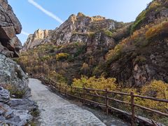 -小五台金河景区