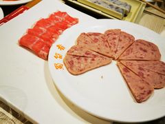 -蜀留香火锅(西南角店)