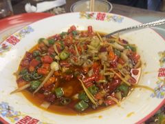 -破三川·新川菜(静安大融城店)