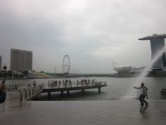 -鱼尾狮公园