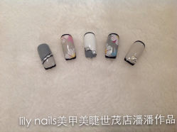 -LILY NAILS美甲美睫