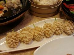 榴莲酥-唐宫海鲜舫