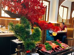 大堂-千寻山野烤肉(中关村店)
