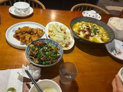 -茄子恰恰·新云南小炒(金池购物中心店)
