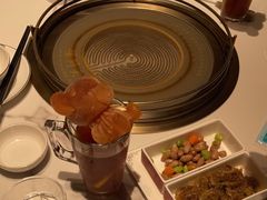 -领鲜天下·焗海鲜·花胶鸡(天目里店)