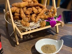 软炸肉-船歌鱼水饺(高新园区店)