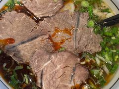 -兰州马子禄牛肉面(文景公园店)
