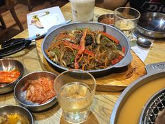 -姜虎东白丁烤肉(苏州中心店)