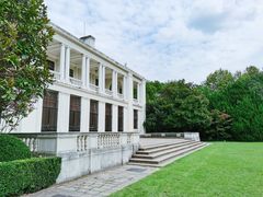 -上海兴国宾馆香樟园西餐厅