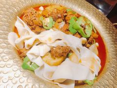 -楼兰新疆主题餐厅(苏州中心店)