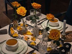 -火车头法国西餐厅