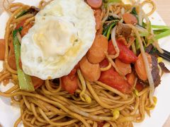 三鲜炒面-清真·西北桥头拉面大王(丁家桥店)
