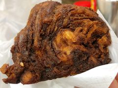 糖花卷-老回回饺子馆(海洋馆店)