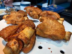 招牌红烧猪手-凤凰湘语·湘粤鲜融(浦东旗舰店)