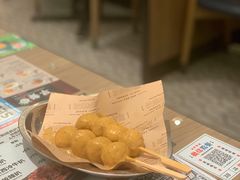 咖喱鱼蛋-敏华冰厅(天河城店)