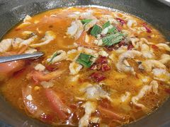 招牌石锅鱼-味仙居(环城南路店)