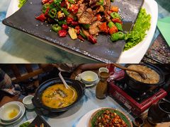 -尽善百年古院餐厅(王家老宅店)