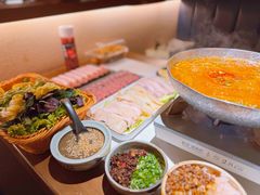 -旺福·贵州酸汤牛肉火锅(陆悦天地店)