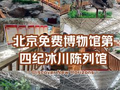 -中国第四纪冰川遗迹陈列馆