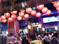 大堂-长安大牌档之西安博物院文化餐厅(中贸店)