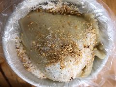 豆花-共和老洪豆花草粿水粿