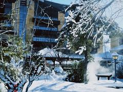 -白桦林温泉谷