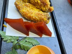 蛋黄鸡翅-江南里·新浙菜(苏州大悦城店)