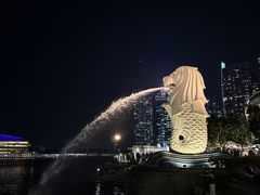 -鱼尾狮公园