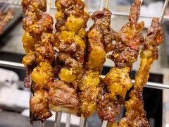 -破瓦寒窑·地摊烤羊排